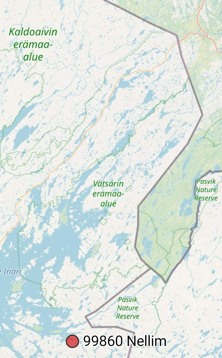 Vätsäri 2024 Forberedelse